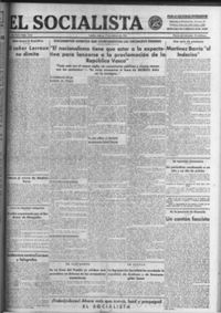 Socialista, El  p 02824 - (1934/02/27)