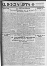 Socialista, El  p 02824 - (1934/03/01)