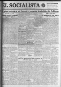 Socialista, El  p 02824 - (1934/03/02)