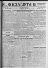 Socialista, El  p 02824 - (1934/03/04)