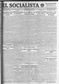 Socialista, El  p 02824 - (1934/03/06)