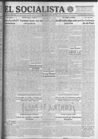 Socialista, El  p 02824 - (1934/03/08)