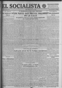 Socialista, El  p 02824 - (1934/03/17)