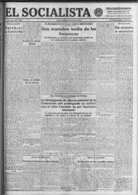 Socialista, El  p 02824 - (1934/03/18)