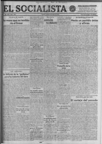 Socialista, El  p 02824 - (1934/03/30)