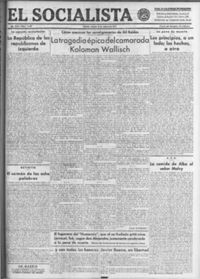 Socialista, El  p 02824 - (1934/03/31)