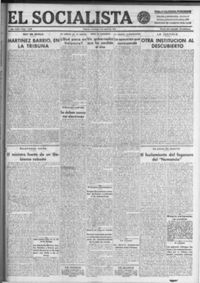 Socialista, El  p 02824 - (1934/04/01)