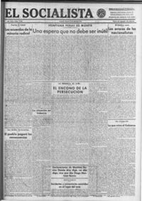 Socialista, El  p 02824 - (1934/04/06)