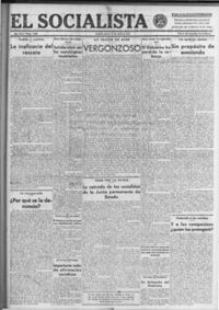 Socialista, El  p 02824 - (1934/04/12)