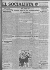 Socialista, El  p 02824 - (1934/04/18)