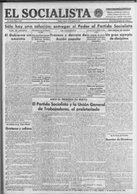 Socialista, El  p 02824 - (1934/04/24)