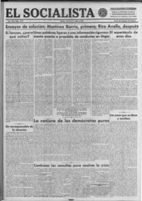 Socialista, El  p 02824 - (1934/04/27)