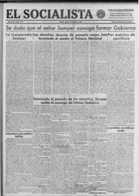 Socialista, El  p 02824 - (1934/04/28)