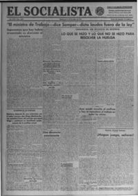 Socialista, El  p 02824 - (1934/05/10)