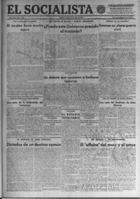 Socialista, El  p 02824 - (1934/05/13)