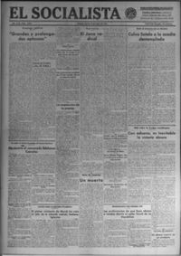 Socialista, El  p 02824 - (1934/05/15)