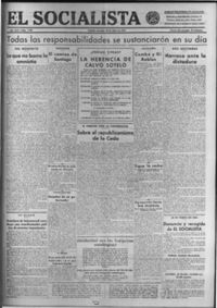 Socialista, El  p 02824 - (1934/05/20)