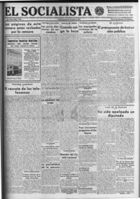 Socialista, El  p 02824 - (1934/06/21)