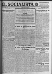 Socialista, El  p 02824 - (1934/07/05)