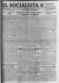 Socialista, El  p 02824 - (1934/07/10)