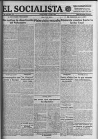 Socialista, El  p 02824 - (1934/07/15)