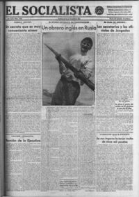 Socialista, El  p 02824 - (1934/07/26)