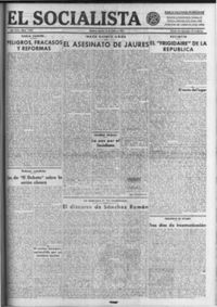 Socialista, El  p 02824 - (1934/07/31)