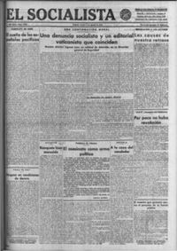 Socialista, El  p 02824 - (1934/08/03)