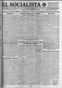 Socialista, El  p 02824 - (1934/08/07)