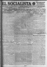 Socialista, El  p 02824 - (1934/08/11)