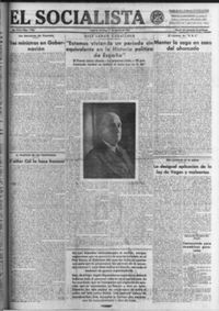 Socialista, El  p 02824 - (1934/08/12)