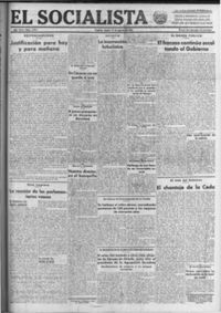 Socialista, El  p 02824 - (1934/08/25)