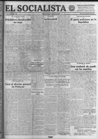 Socialista, El  p 02824 - (1934/08/26)