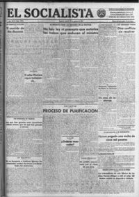 Socialista, El  p 02824 - (1934/08/28)