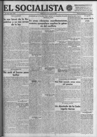 Socialista, El  p 02824 - (1934/08/30)