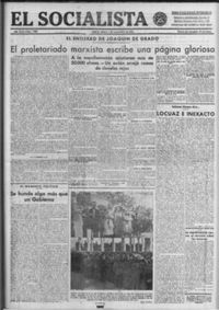 Socialista, El  p 02824 - (1934/09/01)