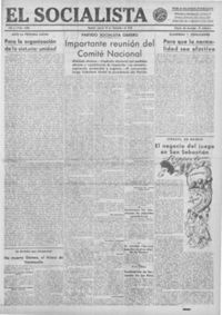 Socialista, El  p 02824 - (1935/12/19)