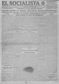 Socialista, El  p 02824 - (1935/12/20)