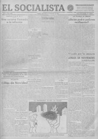 Socialista, El  p 02824 - (1935/12/25)