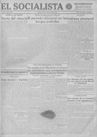 Socialista, El  p 02824 - (1935/12/26)