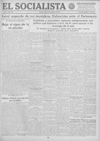 Socialista, El  p 02824 - (1935/12/28)