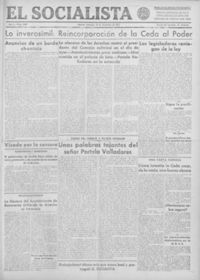 Socialista, El  p 02824 - (1935/12/29)