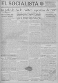 Socialista, El  p 02824 - (1936/01/01)