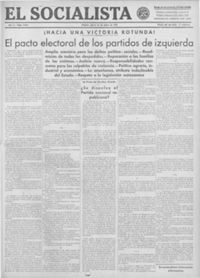 Socialista, El  p 02824 - (1936/01/16)