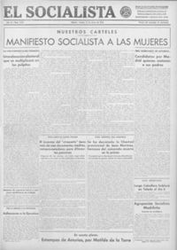 Socialista, El  p 02824 - (1936/01/31)