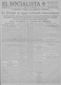 Socialista, El  p 02824 - (1936/10/23)