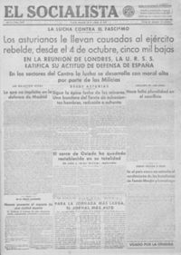 Socialista, El  p 02824 - (1936/10/25)