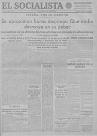 Socialista, El  p 02824 - (1936/10/26)