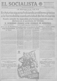 Socialista, El  p 02824 - (1936/10/28)