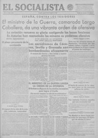 Socialista, El  p 02824 - (1936/10/29)